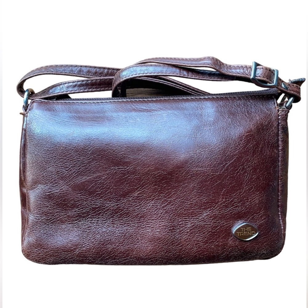 The Trend / Small Crossbody Bag / Made In Italy